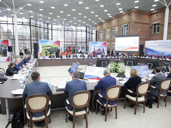 Совещание Секретаря СовБеза РФ в Туле: вопросы безопасности ТЭК на контроле