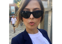 Задержанная в Иране якобы за связь с израильскими спецслужбами российская журналистка Юлия Юзик - одна из самых рисковых представительниц нашей профессии, каких я знаю