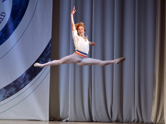 Международный конкурс «Молодой балет мира» проходит в городе-курорте уже в седьмой раз