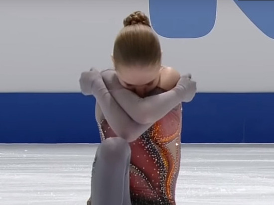 Рязанка Трусова исполнила четыре четверных прыжка в одной программе