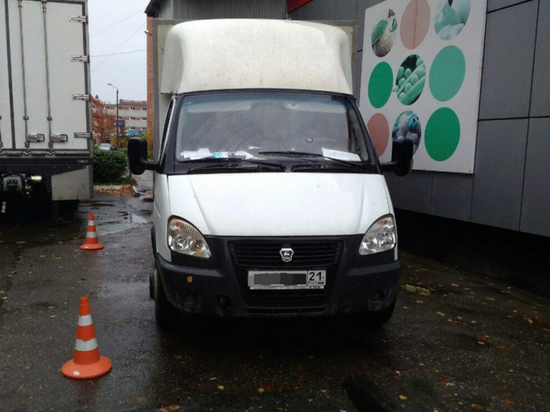 Нетрезвый водитель ГАЗели сбил пешехода в Новочебоксарске
