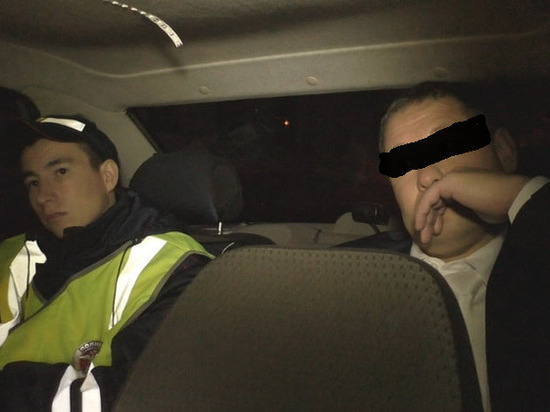 Кировская полиция проверяет жалобу на пьяного судью за рулем