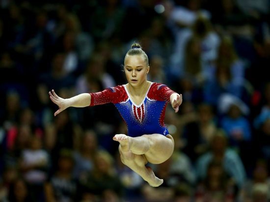 Воронежская гимнастка выступит в финале многоборья на чемпионате мира