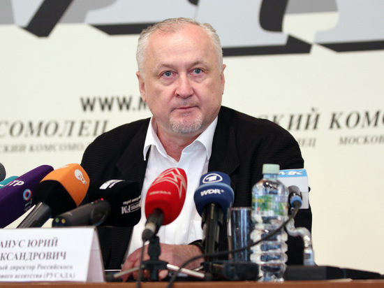 Глава РУСАДА: Россию все еще могут отстранить от Олимпийских игр 2020 и 2022 года Глава РУСАДА: Россию все еще могут отстранить от Олимпийских игр 2020 и 2022 года