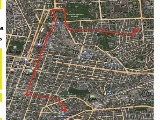 В Краснодаре заработает новый трамвайный маршрут