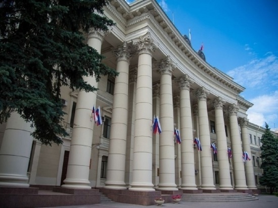 В Волгоградской области определили структуру органов исполнительной власти