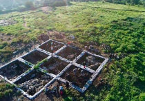 Следы пятитысячелетнего города площадью около 160 акров был найден на территории археологического объекта Эйн Эсур специалистами, представляющими Управления древностей Израиля