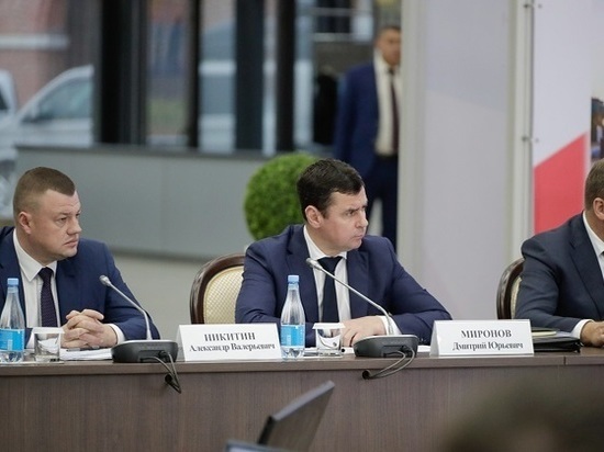 Дмитрий Миронов рассказал о «Безопасном городе» на выездном совещании секретаря Совета безопасности РФ