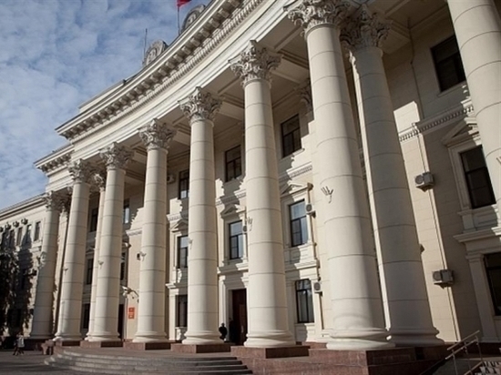 Губернатор Андрей Бочаров назначил двух своих первых заместителей