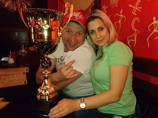 Игрок "Сборной Снежногорска" Евгения Жарикова скончалась в 39 лет