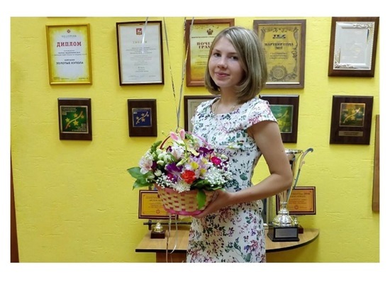 Серпуховичка стала призером федерального конкурса «Лучший по профессии»