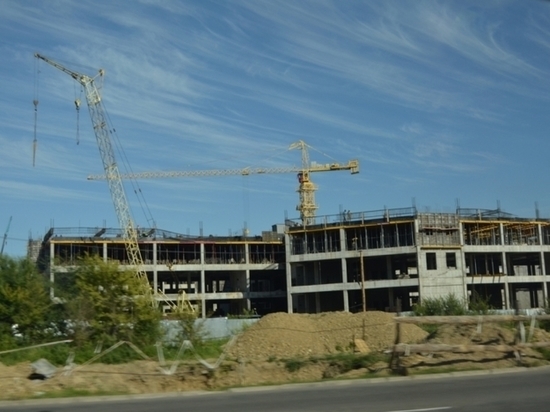 Фургал раскритиковал проект строительства детской больницы в Комсомольске-на-Амуре