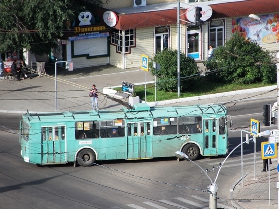 Для Читы закупят более 70 троллейбусов