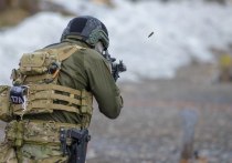 Боец ОМОН ранил себя из служебного оружия на тактических стрельбах в Забайкалье