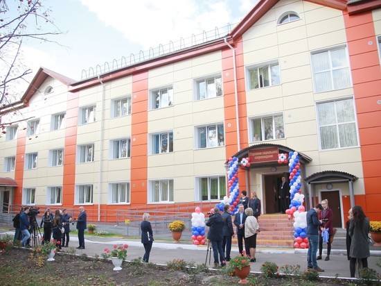 В Юрге открылось первое в Кузбассе отделение соцсопровождения