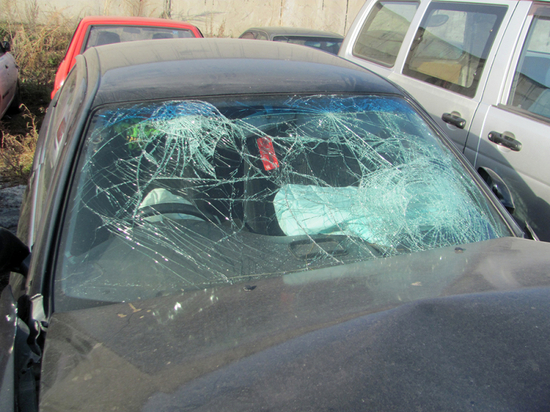 Попавший в аварию забайкалец оказался угонщиком