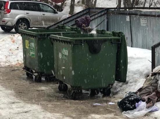 В рязанской колонии будут делать мусорные контейнеры