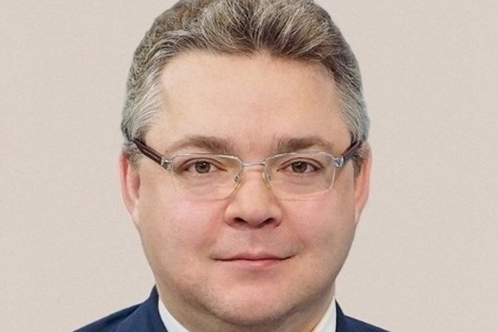 Бывший губернатор ставропольского края