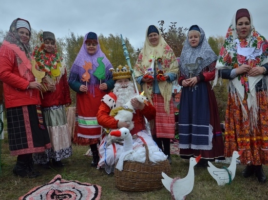 На Белгородчине состоялся традиционный праздник домашних птиц