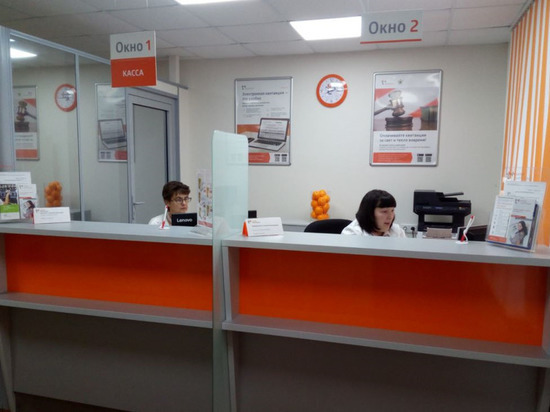 Офис «ЭнергосбыТ Плюс» в Орлове обновился и переехал по новому адресу