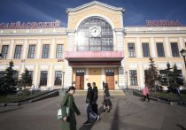 С 1 января 2020 года посещение туалетов на 344 российских вокзалах станет бесплатным как для пассажиров, так и других граждан