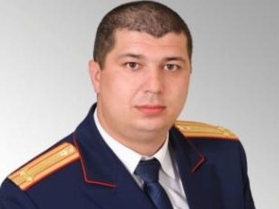 Валентину Коновалову представили нового руководителя Следственного комитета в регионе