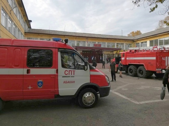 В черногорском лицее по-настоящему эвакуировали детей из-за короткого замыкания