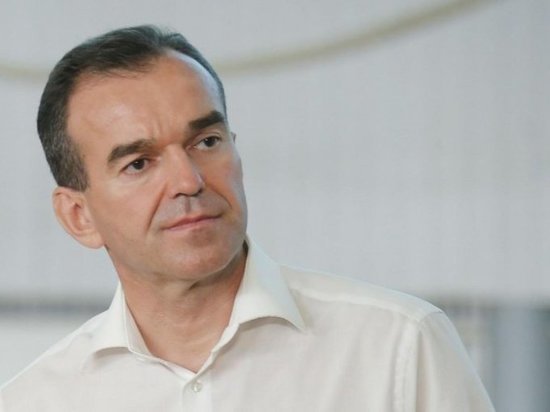 Вениамин Кондратьев поднялся в рейтинге губернаторов