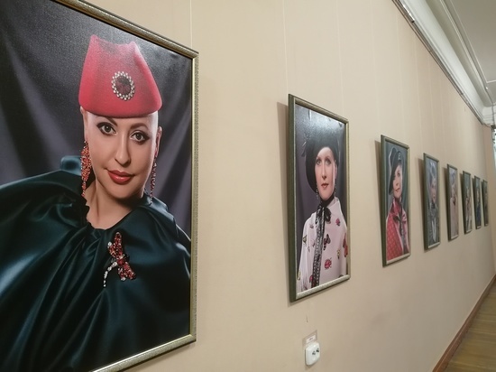 В Кемерове открылась необычная выставка в поддержку онкобольных