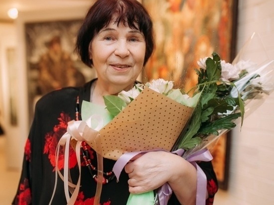 Заслуженный художник РСФСР Инна Широкова скончалась в Кирове