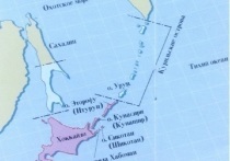 Как сообщает The Japan Times, в ближайшее время Япония отправит пробную обзорную экскурсию по островам Кунашир и Итуруп