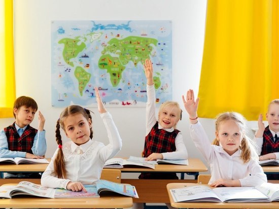 Два образовательных учреждения Хакасии признаны лучшими школами России