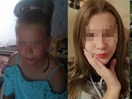 В поселке Новосинеглазово три школьницы сбежали из дома