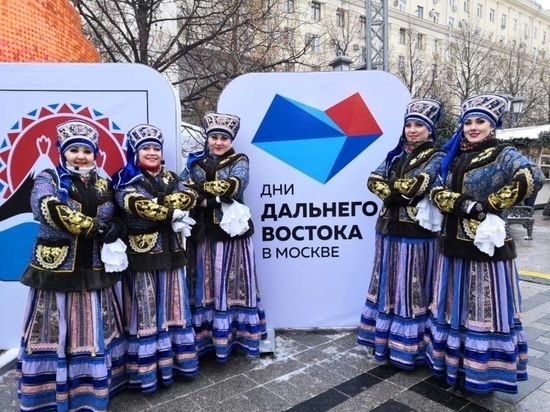 Забайкалье хочет привлечь молодежь на «Днях Дальнего Востока в Москве»