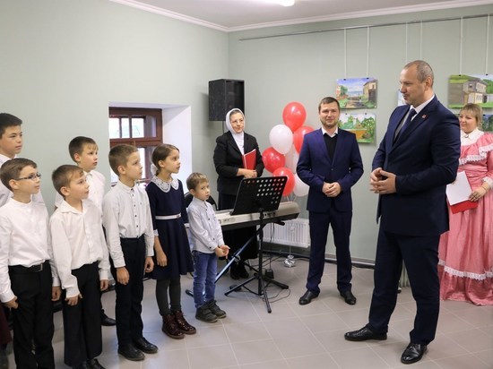 Музей-заповедник «Ростовский кремль» открыл для детей «Студию на Окружной»