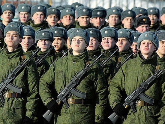 70% крымских призывников будут служить в других регионах России