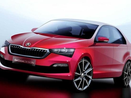 Какую Skoda Rapid будут продавать в России: первые фото Какую Skoda Rapid будут продавать в России: первые фото