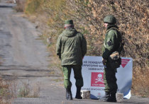 На четверг, 10 октября стороны конфликта в Донбассе назначили новую дату разведения воюющих сторон в районе села Петровкое