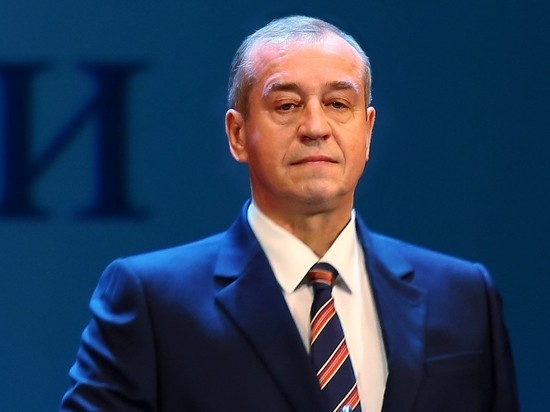 Иркутский губернатор предложил повысить свой оклад на 44%