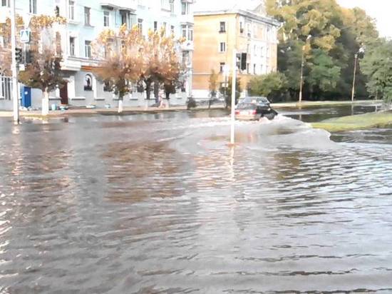 Жители пострадавшего от паводка Комсомольска-на-Амуре получили более 170 млн рублей