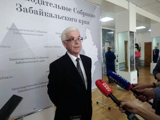 Уголовное дело возбудили на депутата-коммуниста Белоногова в Забайкалье