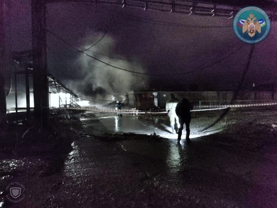 Авария на заводе «ПОЛИЭФ»: химические отходы вырвались из резервуаров