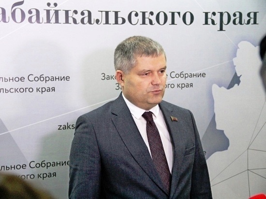 В Следкоме Забайкалья нет информации о деле на депутата Тюрюханова