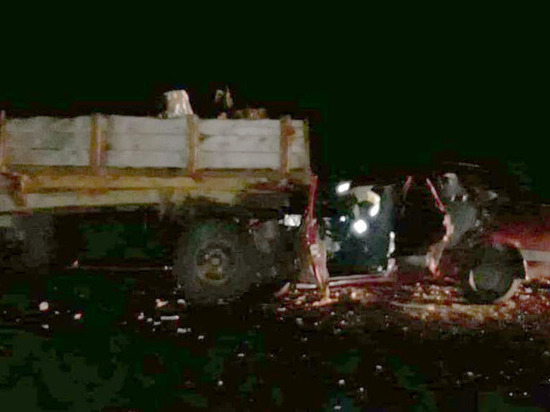 Страшная авария в Башкирии: пассажирка погибла, водитель госпитализирован