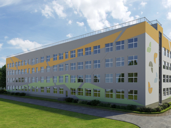 В Перми началось строительство нового корпуса гимназии №3