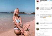 Известная на всю Россию жертва изнасилования Диана Шурыгина опубликовала на своей странице в Instagram откровенный снимок
