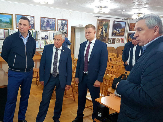 Депутаты ЗСК оценили положение в Лабинском районе