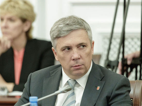 Министр Третьяков написал заявление об увольнении