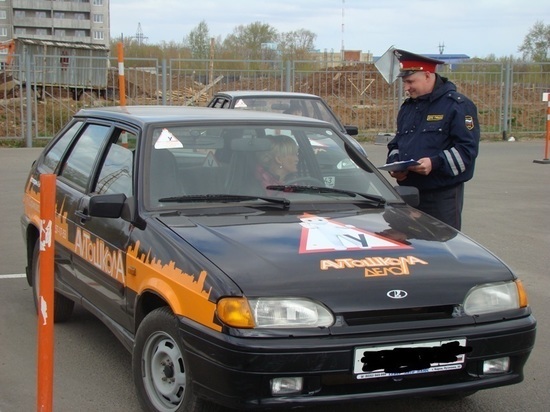В Кировской области из-за молодых водителей стали чаще случаться аварии