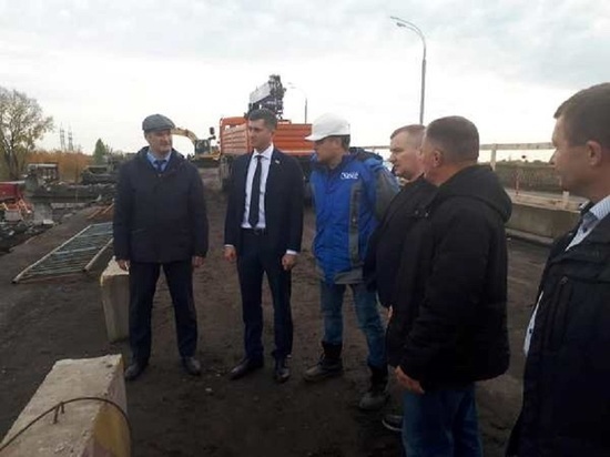 В Ярославле партийцы провели рейд по объектам национальных проектов
